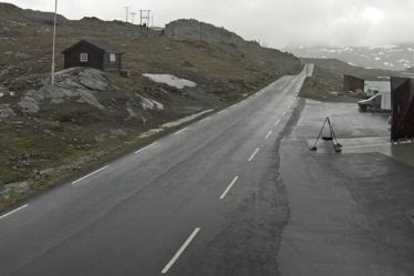 Fermeture des cols à cause du froid - 20