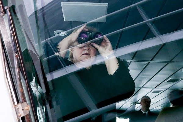 Solberg au Svalbard : - Il y a eu un climat plus sauvage 4 Solberg au Svalbard : - Il y a eu un climat plus sauvage - 3