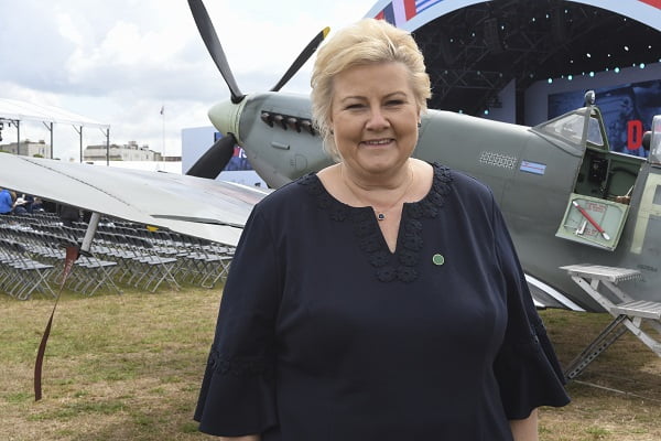 Solberg incertain du vote des dirigeants au Royaume-Uni 6 Solberg incertain du vote des dirigeants au Royaume-Uni - 5