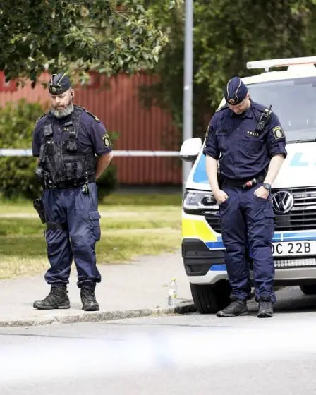 Göteborg : un garçon de 17 ans arrêté et accusé du meurtre d'un policier en Suède 5 Göteborg : un garçon de 17 ans arrêté et accusé du meurtre d'un policier en Suède - 4