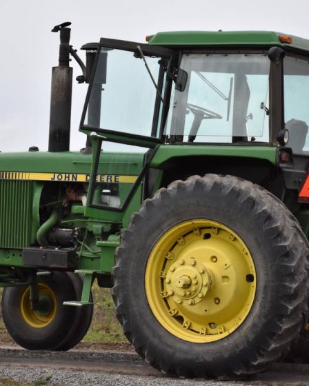 Une jeune fille de 16 ans décède des suites d'un accident de tracteur à Skjåk - 13