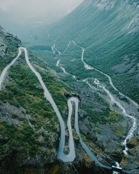 Nouvelle enquête : Trollstigen nommé l'une des meilleures destinations de motards pour l'été 2021 2 Nouvelle enquête : Trollstigen nommé l'une des meilleures destinations de motards pour l'été 2021 - 1
