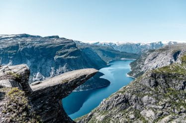 Les Norvégiens dépensent beaucoup d'argent pour les vacances nationales cette année - 16