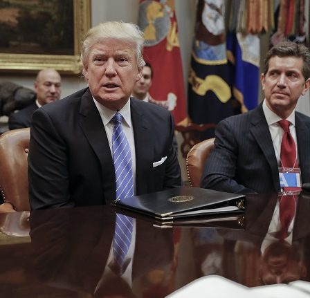 Trump promet des baisses d'impôts massives 17 Trump promet des baisses d'impôts massives - 16