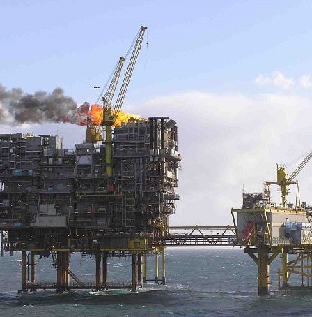 Le gisement de gaz de Tyra réaménagé - sauve le norvégien Trym 2 Le gisement de gaz de Tyra réaménagé - sauve le norvégien Trym - 1