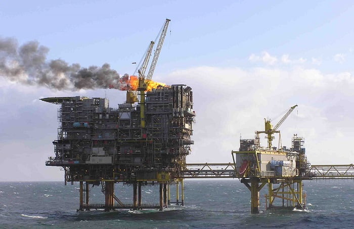 Le gisement de gaz de Tyra réaménagé - sauve le norvégien Trym 4 Le gisement de gaz de Tyra réaménagé - sauve le norvégien Trym - 3