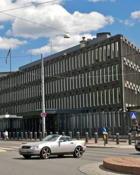 L'ambassade américaine sera mise en vente 17 L'ambassade américaine sera mise en vente - 16