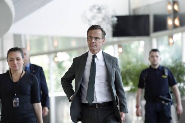 Le chef de l'opposition suédoise Ulf Kristersson ne parvient pas à réunir la majorité et renonce à former un nouveau gouvernement - 18