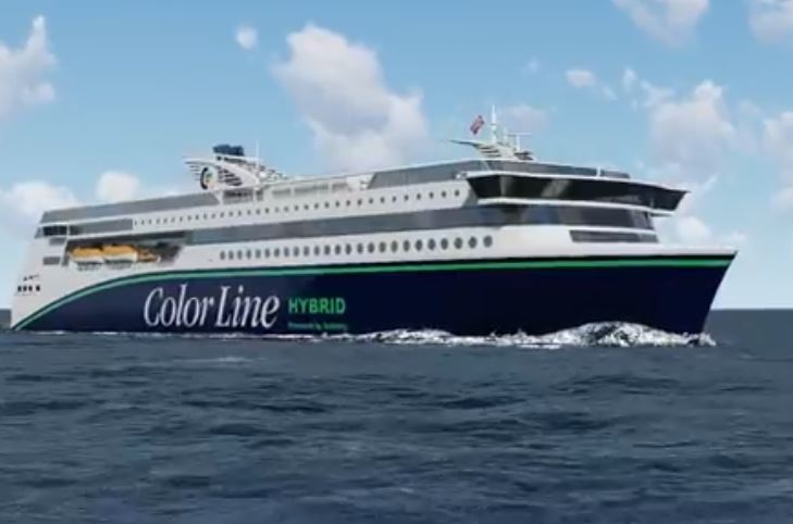 Le chantier naval d'Ulstein construira le plus grand navire hybride du monde 4 Le chantier naval d'Ulstein construira le plus grand navire hybride du monde - 3