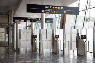 Un Belge de 78 ans arrêté à Gardermoen avec 1,4 kilo de cocaïne - 23