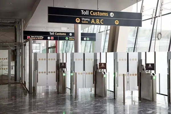 Un Belge de 78 ans arrêté à Gardermoen avec 1,4 kilo de cocaïne - 3