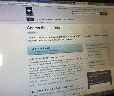 Un demi-million de recherches dans les listes fiscales en un peu plus de trois jours 11 Un demi-million de recherches dans les listes fiscales en un peu plus de trois jours - 10