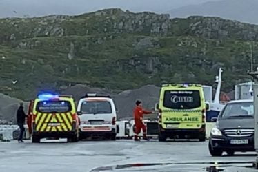 Un homme de Lettonie est mort dans un accident de bateau à Averøy - 20