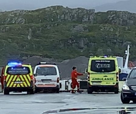 Un homme de Lettonie est mort dans un accident de bateau à Averøy 23 Un homme de Lettonie est mort dans un accident de bateau à Averøy - 22