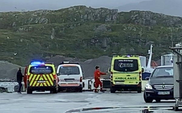 Un homme de Lettonie est mort dans un accident de bateau à Averøy 4 Un homme de Lettonie est mort dans un accident de bateau à Averøy - 3