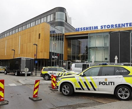 Un homme d'une vingtaine d'années inculpé d'alerte à la bombe contre un magasin à Jessheim Storsenter 23 Un homme d'une vingtaine d'années inculpé d'alerte à la bombe contre un magasin à Jessheim Storsenter - 22