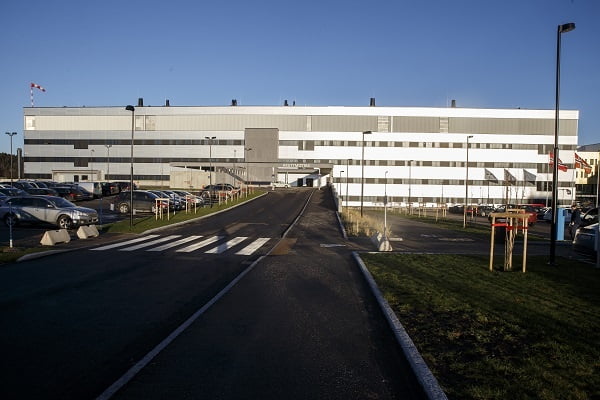 Un homme infecté par le corona dans la cinquantaine de Halden est décédé 4 Un homme infecté par le corona dans la cinquantaine de Halden est décédé - 3