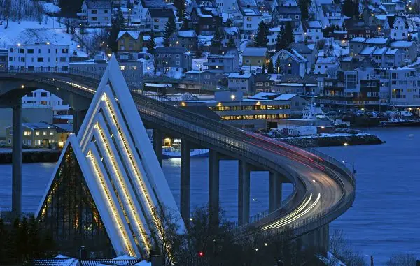 Un jeune adulte sur trois envisage de quitter le nord de la Norvège 4 Un jeune adulte sur trois envisage de quitter le nord de la Norvège - 3