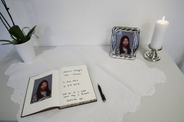 Un mémorial est aménagé dans une école de 17 ans à Sandvika - 20
