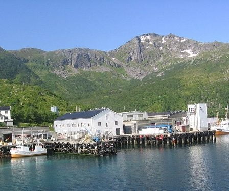 Un mort retrouvé à Vengsøya identifié comme un pêcheur britannique - 22