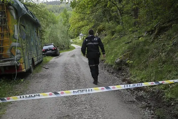 Une femme retrouvée morte à Agder était française - 5