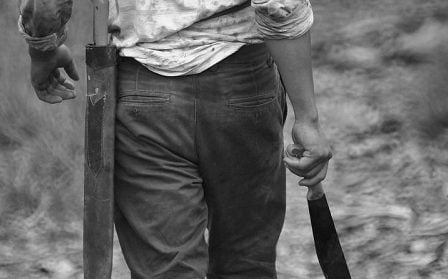 Une proposition d'interdiction des machettes a été envoyée pour consultation 5 Une proposition d'interdiction des machettes a été envoyée pour consultation - 4