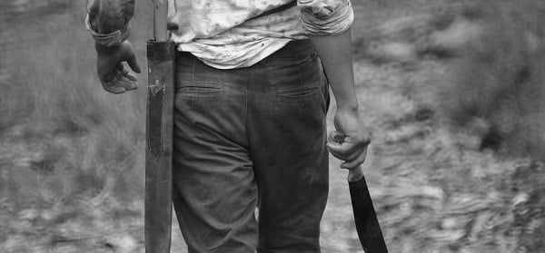 Une proposition d'interdiction des machettes a été envoyée pour consultation 4 Une proposition d'interdiction des machettes a été envoyée pour consultation - 3