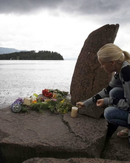 Une décennie s'est écoulée depuis les horribles attentats terroristes du 22 juillet en Norvège. Puissions nous ne jamais oublier - 4