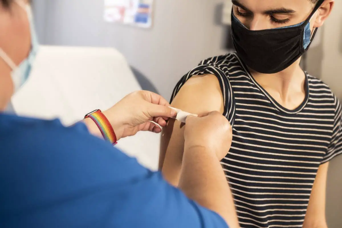 Jalon : la Norvège a administré plus de 5 millions de doses du vaccin corona 4 Jalon : la Norvège a administré plus de 5 millions de doses du vaccin corona - 3