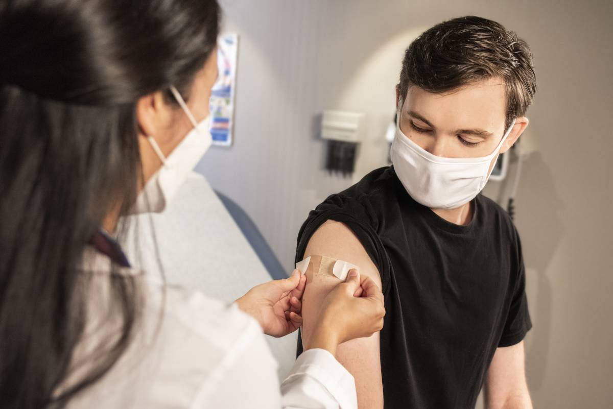Mise à jour : plus de 30 % de la population norvégienne est entièrement vaccinée 4 Mise à jour : plus de 30 % de la population norvégienne est entièrement vaccinée - 3