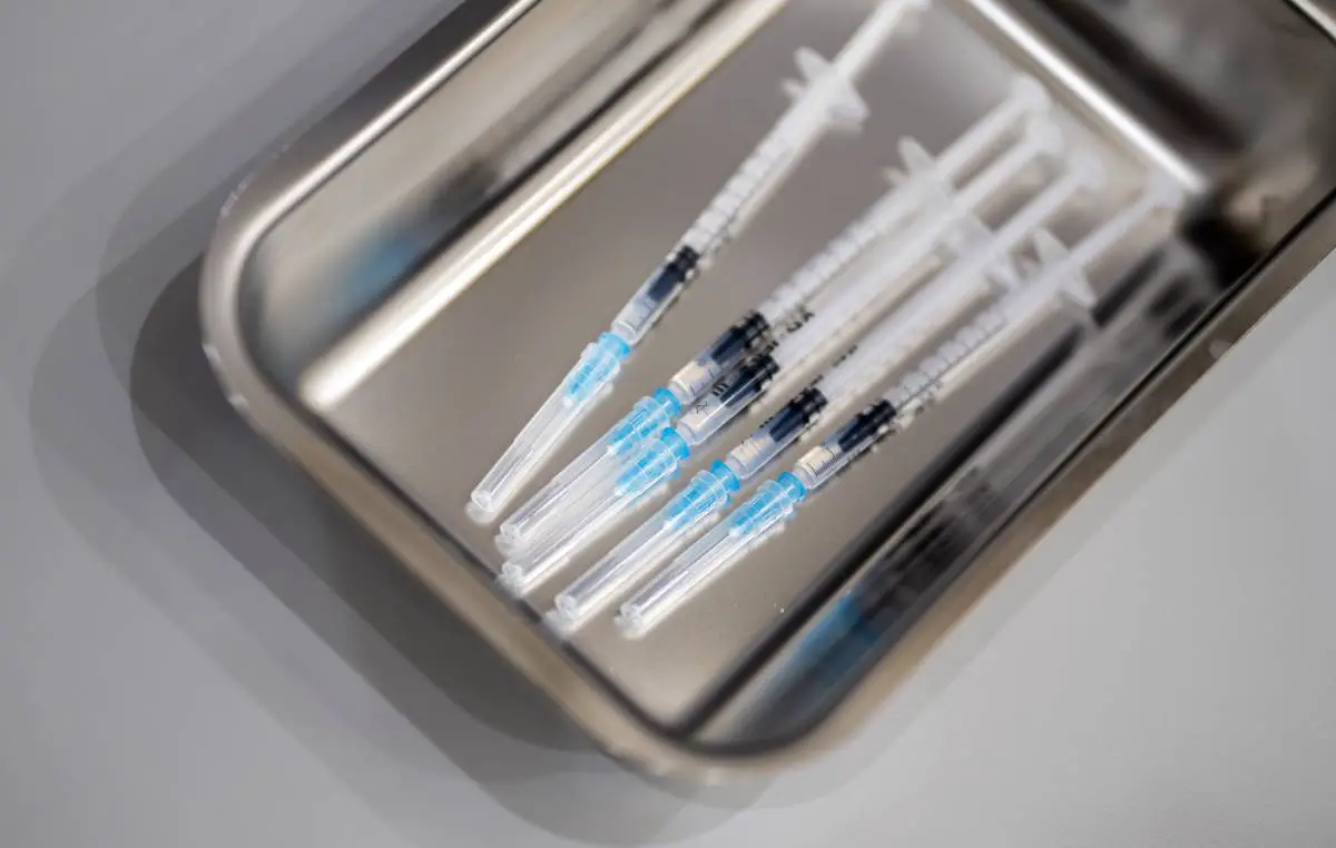 Plus de la moitié de la population adulte de l'UE est entièrement vaccinée contre le coronavirus 4 Plus de la moitié de la population adulte de l'UE est entièrement vaccinée contre le coronavirus - 3