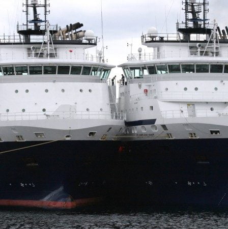 300 membres d'équipage de retour au travail pour Island Offshore 5 300 membres d'équipage de retour au travail pour Island Offshore - 4