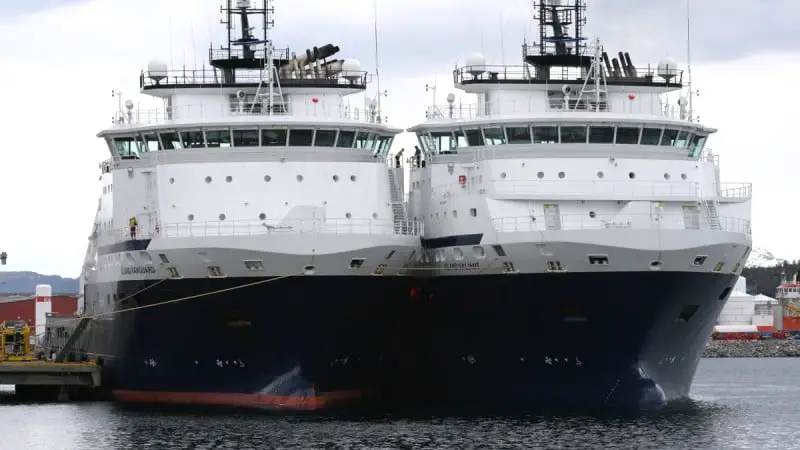 300 membres d'équipage de retour au travail pour Island Offshore 4 300 membres d'équipage de retour au travail pour Island Offshore - 3