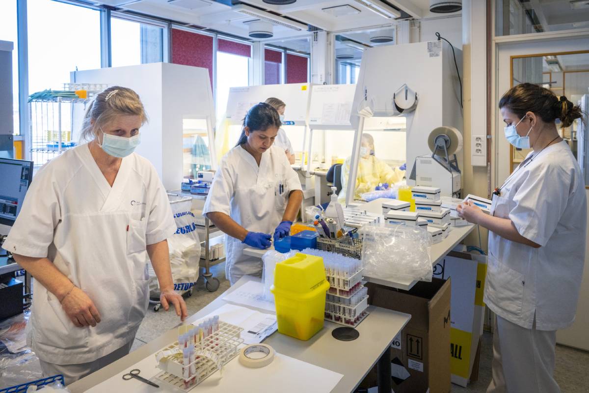L'épidémie de corona liée aux pubs se propage à la maison de soins infirmiers du Nordland 4 L'épidémie de corona liée aux pubs se propage à la maison de soins infirmiers du Nordland - 3
