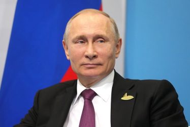 Deux Norvégiens sur trois craignent le président russe - 20