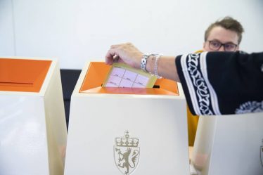 Élections de 2021: les Norvégiens de l'étranger encouragés à voter tôt en raison de la situation corona - 20