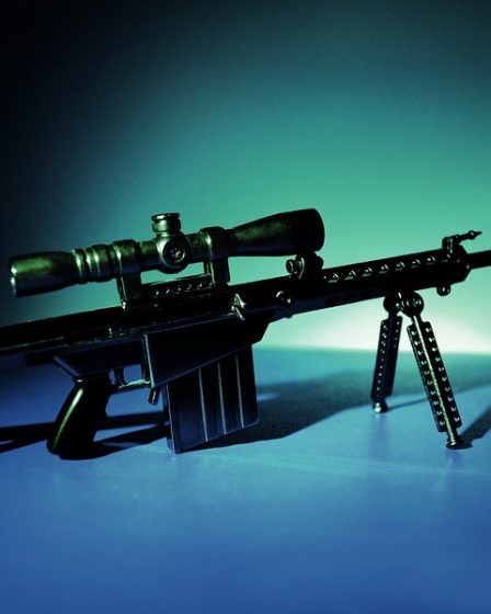 Le commerce des armes au plus haut depuis la guerre froide 27 Le commerce des armes au plus haut depuis la guerre froide - 26