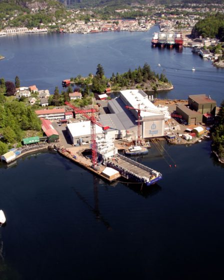 Contrat majeur pour le chantier naval de Flekkefjord 14 Contrat majeur pour le chantier naval de Flekkefjord - 13