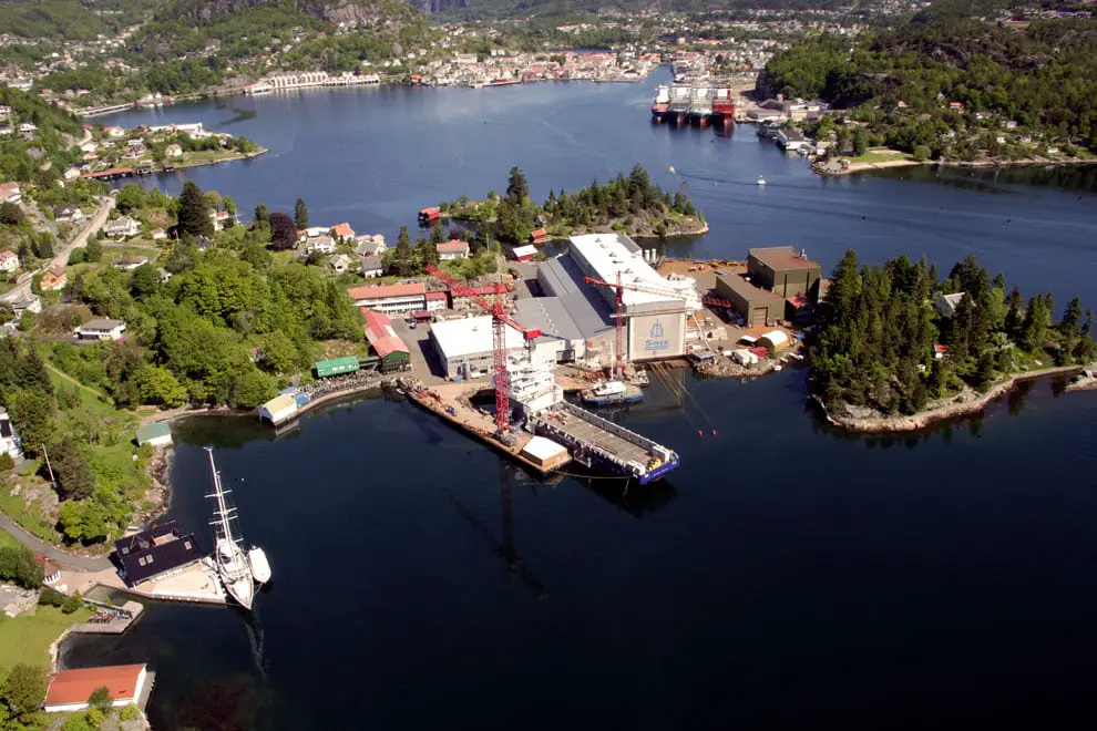 Contrat majeur pour le chantier naval de Flekkefjord 4 Contrat majeur pour le chantier naval de Flekkefjord - 3