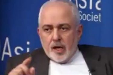 Le ministre des Affaires étrangères Javad Zarif en Norvège - 16