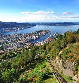 Bergen, le guide pour visiter la ville, hotels, musées, sorties, restaurants - 15