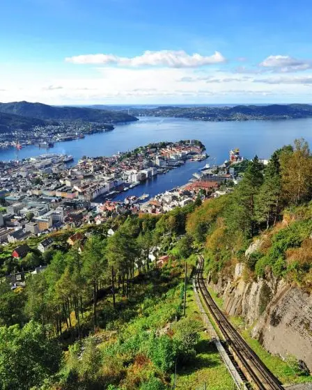 Bergen, le guide pour visiter la ville, hotels, musées, sorties, restaurants - 1