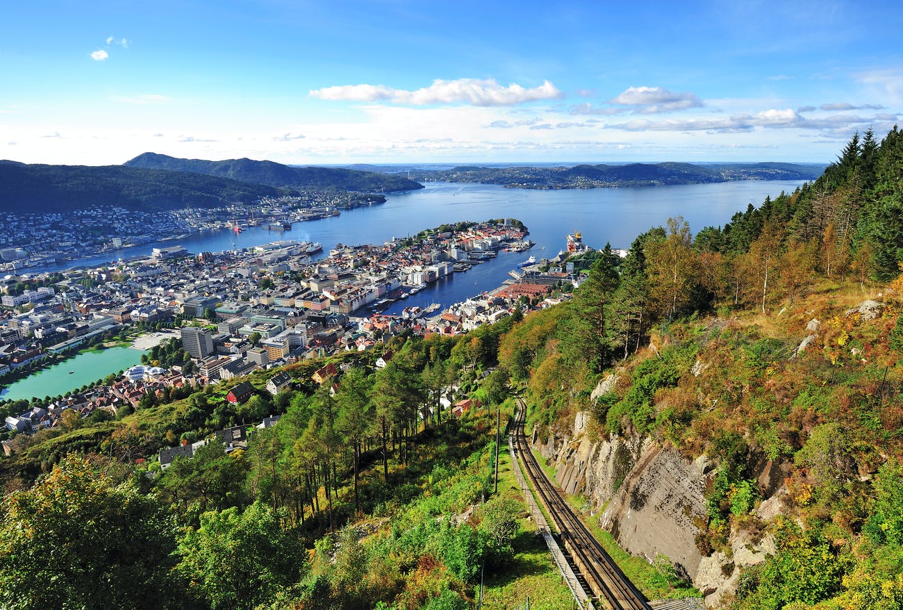 Bergen, le guide pour visiter la ville, hotels, musées, sorties, restaurants - 34
