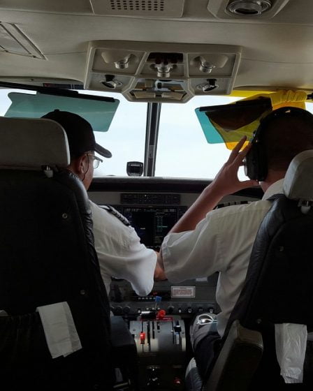 Les pilotes déprimés ne cherchent pas d'aide 5 Les pilotes déprimés ne cherchent pas d'aide - 4