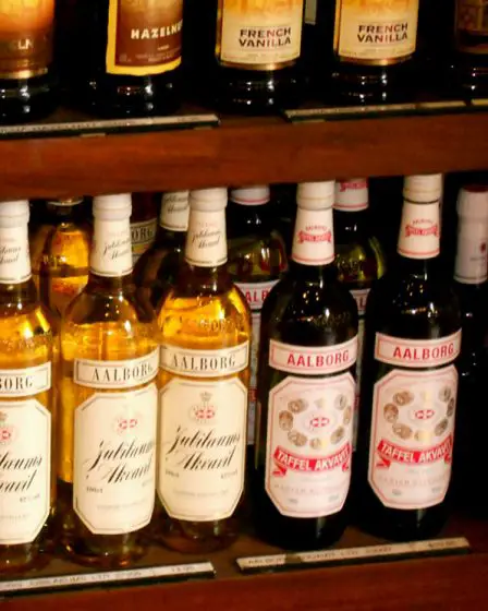 Nord Trøndelag achète la plupart des aquavits de Noël 17 Nord Trøndelag achète la plupart des aquavits de Noël - 16