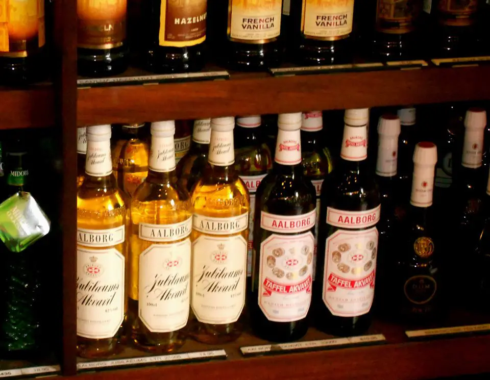 Nord Trøndelag achète la plupart des aquavits de Noël 4 Nord Trøndelag achète la plupart des aquavits de Noël - 3