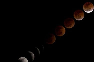 Lundi, la planète Mercure peut être vue devant le Soleil - 101