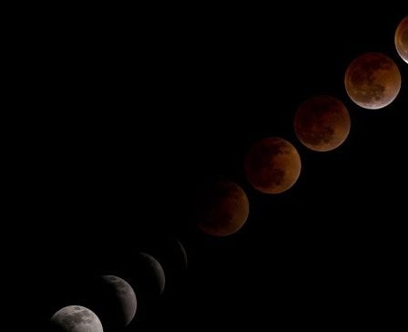 Lundi, la planète Mercure peut être vue devant le Soleil 5 Lundi, la planète Mercure peut être vue devant le Soleil - 4