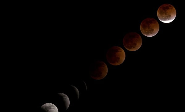 Lundi, la planète Mercure peut être vue devant le Soleil 4 Lundi, la planète Mercure peut être vue devant le Soleil - 3