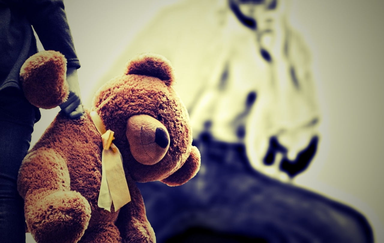 Beaucoup d'abus contre les enfants ne sont jamais découverts 4 Beaucoup d'abus contre les enfants ne sont jamais découverts - 3